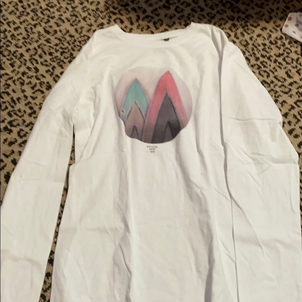 Rip curl surf company long sleeve